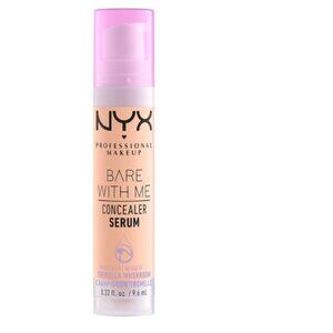 NEW-NYX PROFESSIONAL MAKEUP Bare With Me Concealer Serum, Up To 24Hr Hydration